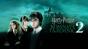 Zasłona do filmu "Harry Potter i Komnata Tajemnic" #560971
