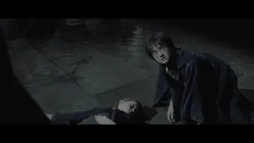 Zasłona do filmu "Harry Potter i Komnata Tajemnic" #560989