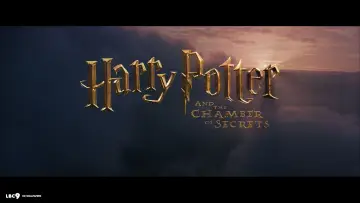 Zasłona do filmu "Harry Potter i Komnata Tajemnic" #560994