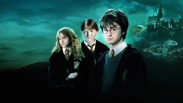 Zasłona do filmu "Harry Potter i Komnata Tajemnic" #560997