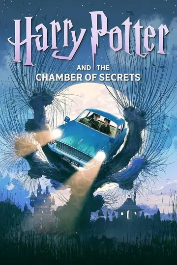 Plakat do filmu "Harry Potter i Komnata Tajemnic" #561006
