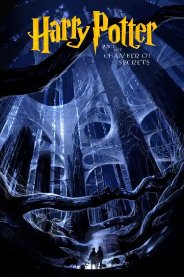 Plakat do filmu "Harry Potter i Komnata Tajemnic" #561009