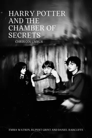 Plakat do filmu "Harry Potter i Komnata Tajemnic" #561010