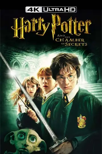 Plakat do filmu "Harry Potter i Komnata Tajemnic" #561016