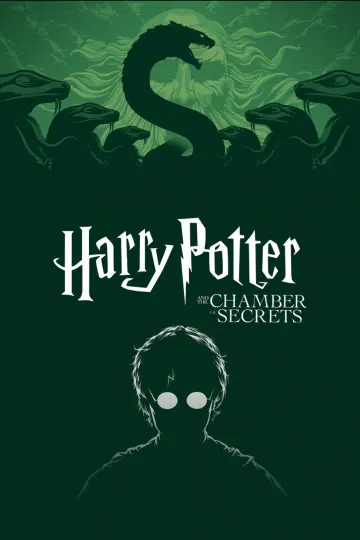 Plakat do filmu "Harry Potter i Komnata Tajemnic" #561024