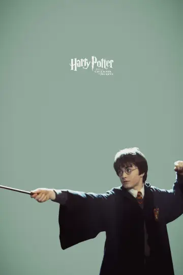 Plakat do filmu "Harry Potter i Komnata Tajemnic" #561027