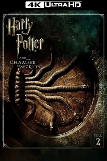 Plakat do filmu "Harry Potter i Komnata Tajemnic" #561034