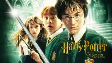 Zasłona do filmu "Harry Potter i Komnata Tajemnic" #7008