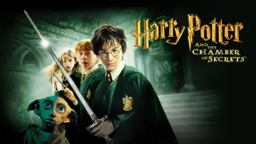 Zasłona do filmu "Harry Potter i Komnata Tajemnic" #7009