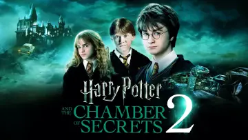 Zasłona do filmu "Harry Potter i Komnata Tajemnic" #7010