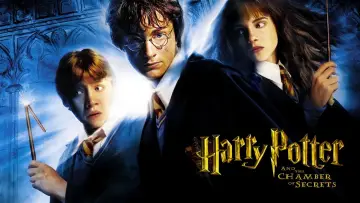 Zasłona do filmu "Harry Potter i Komnata Tajemnic" #7011