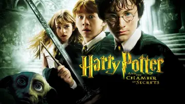 Zasłona do filmu "Harry Potter i Komnata Tajemnic" #7012