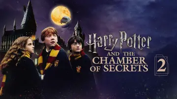 Zasłona do filmu "Harry Potter i Komnata Tajemnic" #7013
