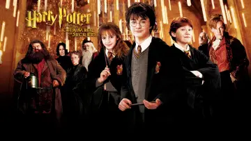 Zasłona do filmu "Harry Potter i Komnata Tajemnic" #7014
