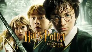 Zasłona do filmu "Harry Potter i Komnata Tajemnic" #7015