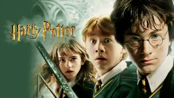 Zasłona do filmu "Harry Potter i Komnata Tajemnic" #7016