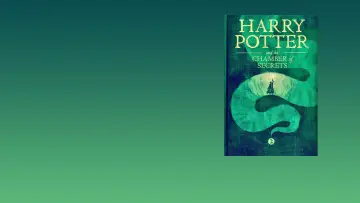 Zasłona do filmu "Harry Potter i Komnata Tajemnic" #7017