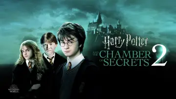 Zasłona do filmu "Harry Potter i Komnata Tajemnic" #7018