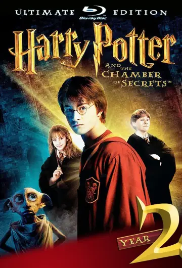 Plakat do filmu "Harry Potter i Komnata Tajemnic" #7030