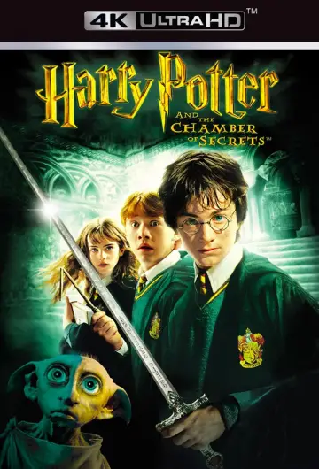 Plakat do filmu "Harry Potter i Komnata Tajemnic" #7031