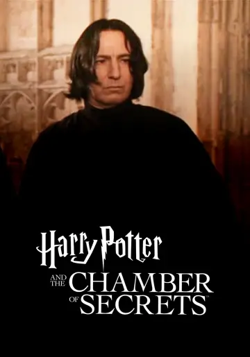 Plakat do filmu "Harry Potter i Komnata Tajemnic" #7038