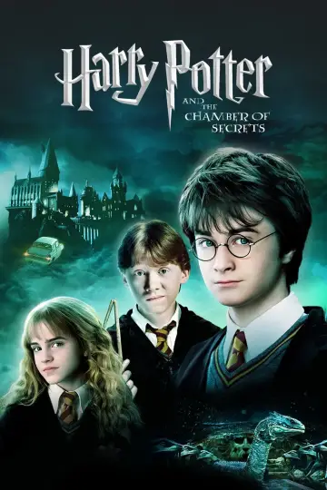 Plakat do filmu "Harry Potter i Komnata Tajemnic" #7050