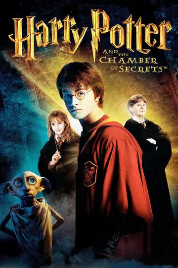 Plakat do filmu "Harry Potter i Komnata Tajemnic" #7052