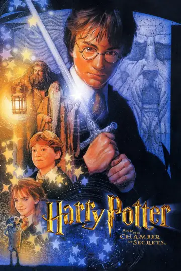 Plakat do filmu "Harry Potter i Komnata Tajemnic" #7058