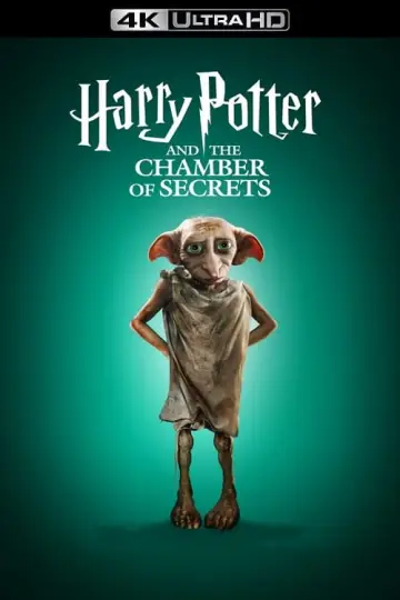 Plakat do filmu "Harry Potter i Komnata Tajemnic" #7061