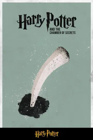 Plakat do filmu "Harry Potter i Komnata Tajemnic" #7067