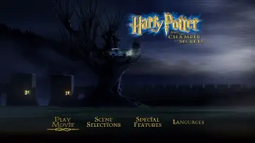 Zasłona do filmu "Harry Potter i Komnata Tajemnic" #747677