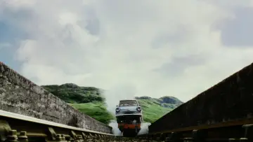 Zasłona do filmu "Harry Potter i Komnata Tajemnic" #747680