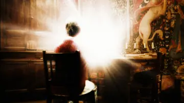 Zasłona do filmu "Harry Potter i Komnata Tajemnic" #747684
