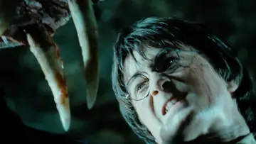 Zasłona do filmu "Harry Potter i Komnata Tajemnic" #747687