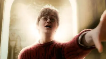 Zasłona do filmu "Harry Potter i Komnata Tajemnic" #747688
