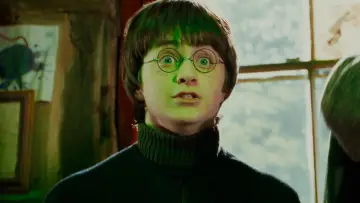 Zasłona do filmu "Harry Potter i Komnata Tajemnic" #747689