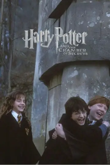 Plakat do filmu "Harry Potter i Komnata Tajemnic" #829095