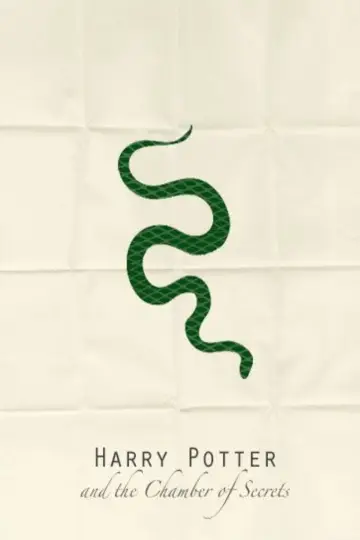 Plakat do filmu "Harry Potter i Komnata Tajemnic" #829109
