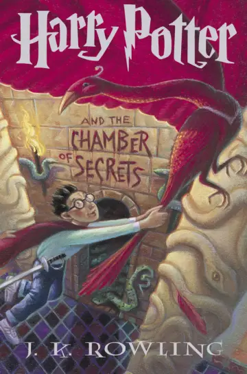 Plakat do filmu "Harry Potter i Komnata Tajemnic" #829131