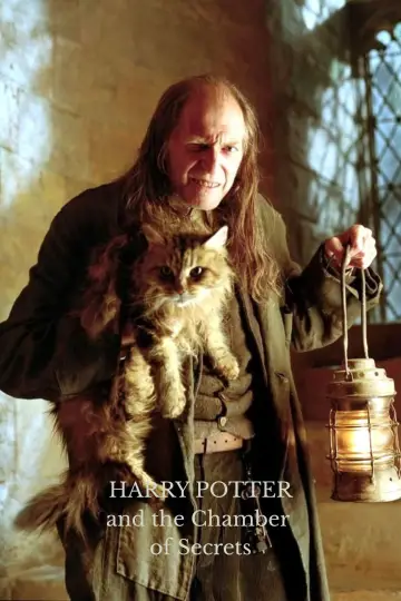 Plakat do filmu "Harry Potter i Komnata Tajemnic" #910141
