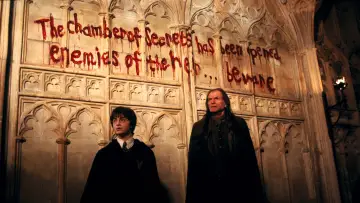 Zasłona do filmu "Harry Potter i Komnata Tajemnic" #959377