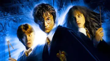 Zasłona do filmu "Harry Potter i Komnata Tajemnic" #959379