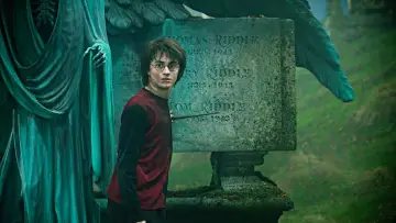 Harry Potter i Czara Ognia
