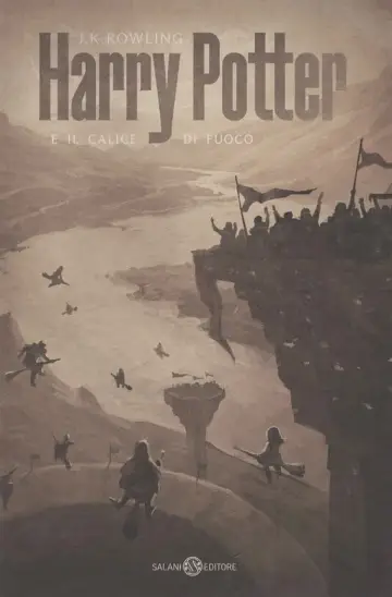 Harry Potter i Czara Ognia