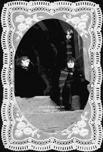 Plakat do filmu "Harry Potter i Czara Ognia" #1197082