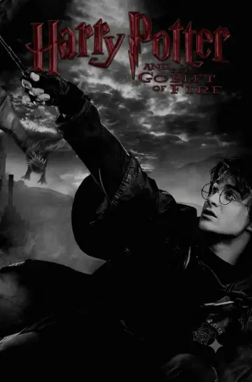 Plakat do filmu "Harry Potter i Czara Ognia" #1206382