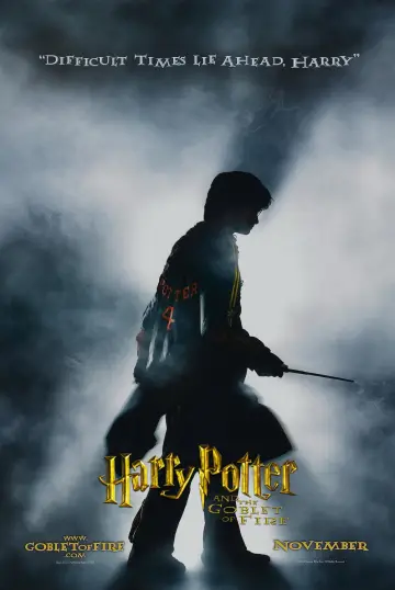 Plakat do filmu "Harry Potter i Czara Ognia" #1206383