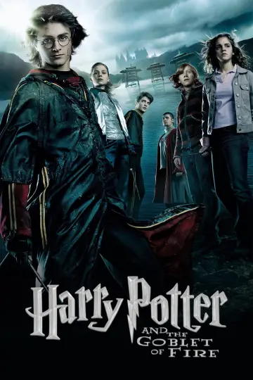 Plakat do filmu "Harry Potter i Czara Ognia" #1528713