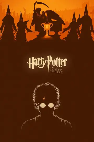 Plakat do filmu "Harry Potter i Czara Ognia" #1575683