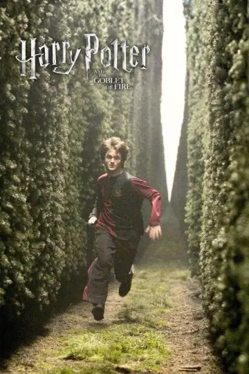 Plakat do filmu "Harry Potter i Czara Ognia" #1575684